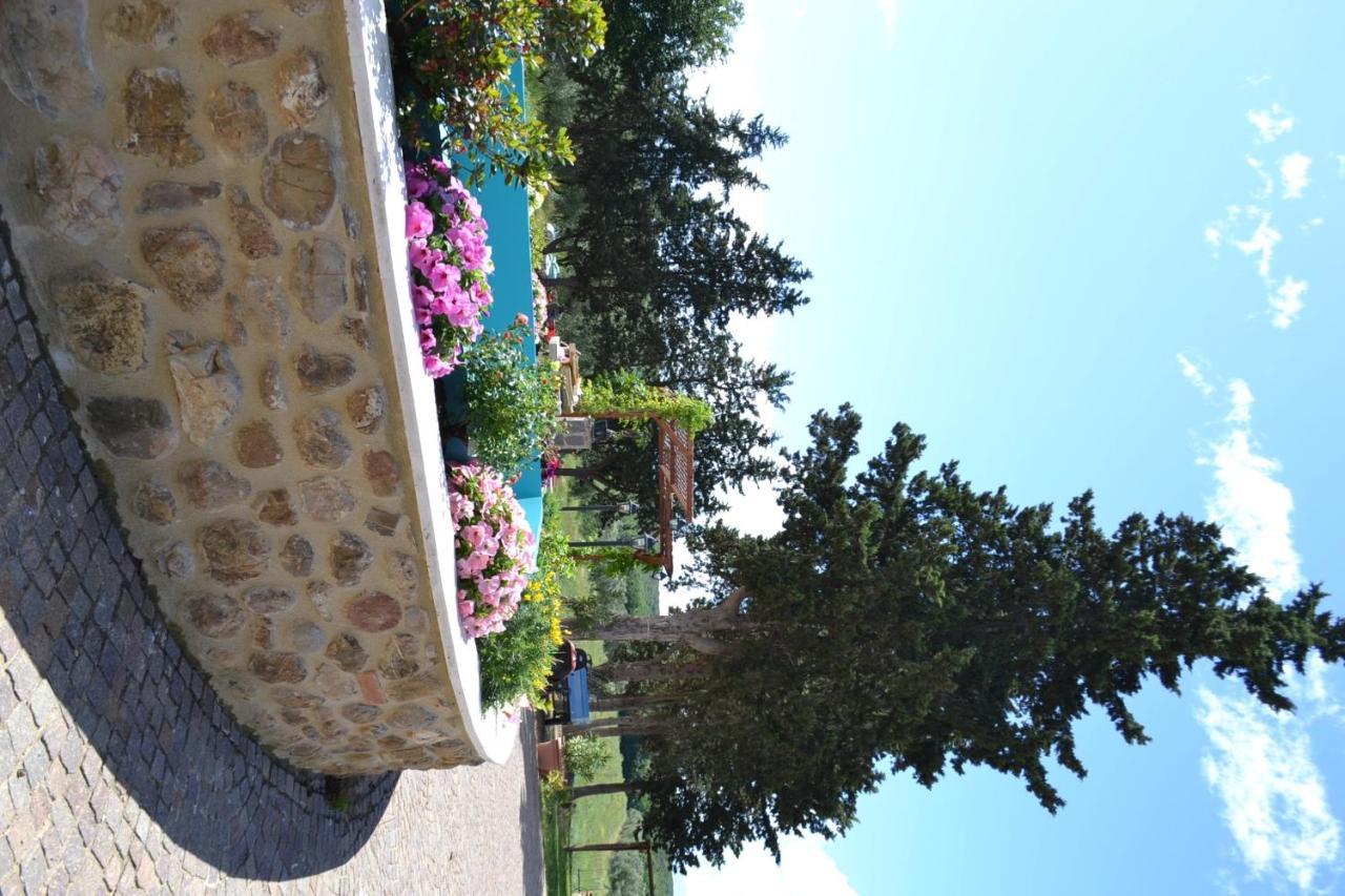 Agriturismo La Dolce Collina Villa Follonica Ngoại thất bức ảnh