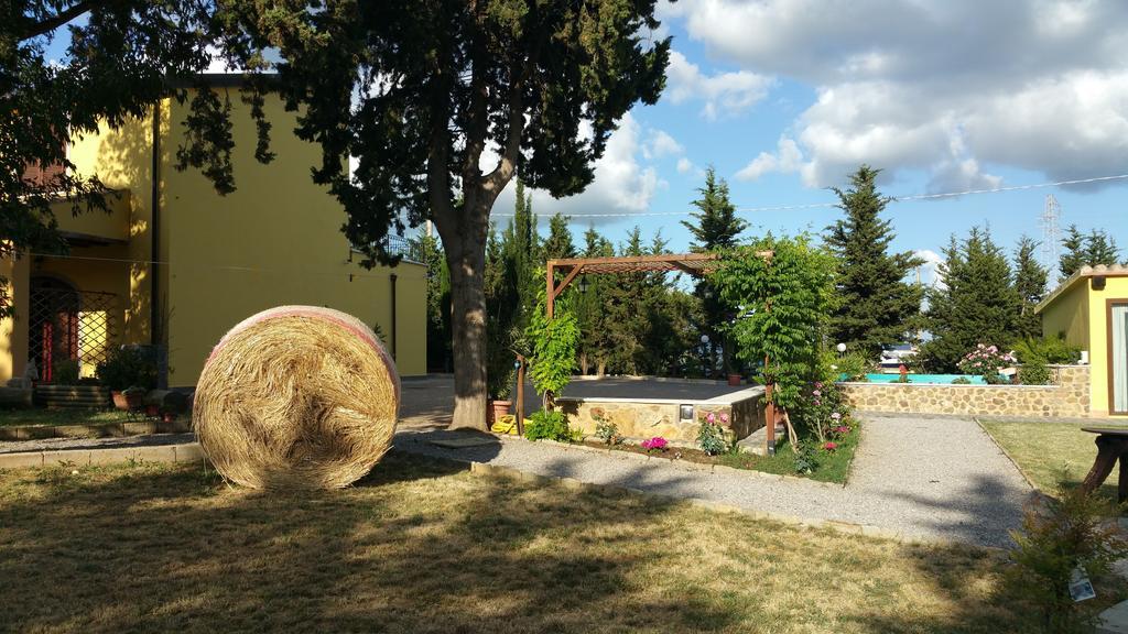 Agriturismo La Dolce Collina Villa Follonica Ngoại thất bức ảnh