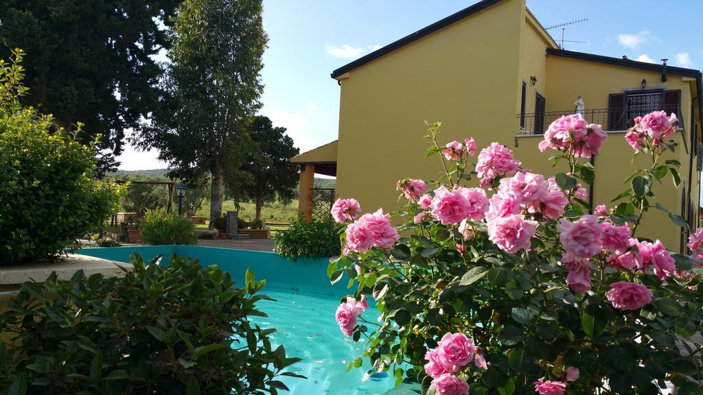 Agriturismo La Dolce Collina Villa Follonica Ngoại thất bức ảnh