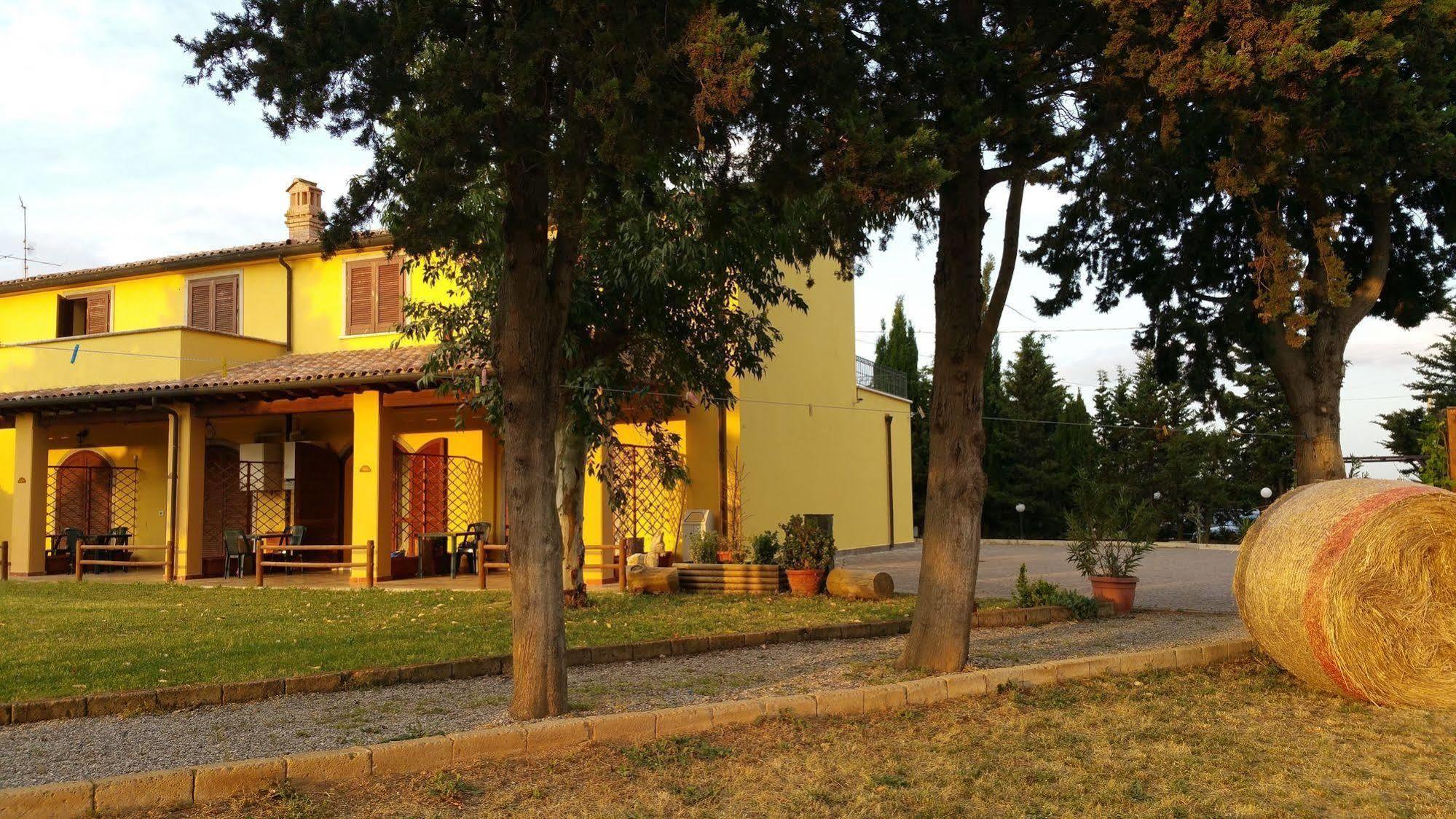 Agriturismo La Dolce Collina Villa Follonica Ngoại thất bức ảnh