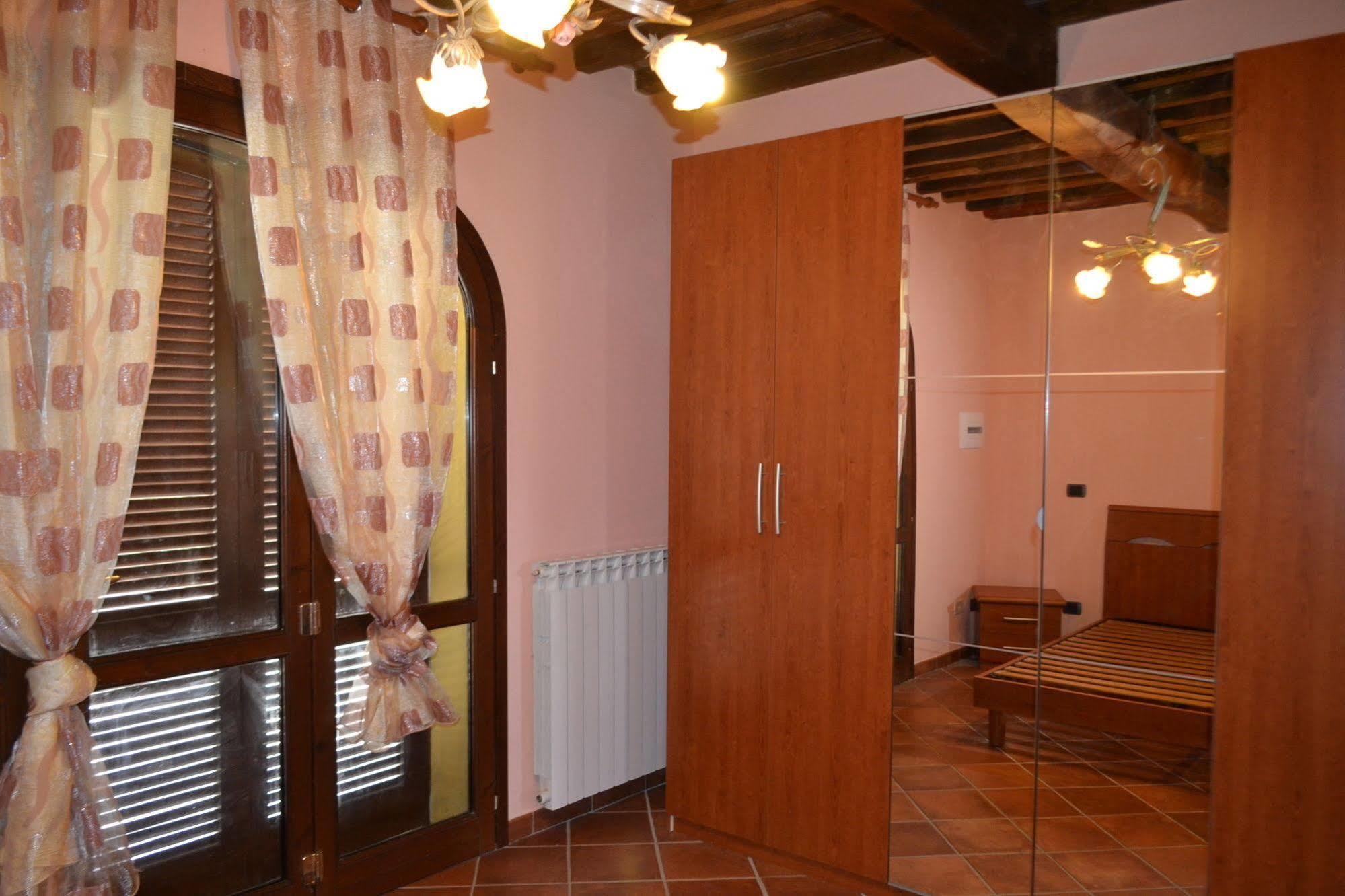 Agriturismo La Dolce Collina Villa Follonica Ngoại thất bức ảnh